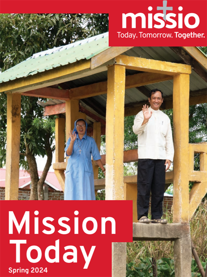Mission Today Magazine