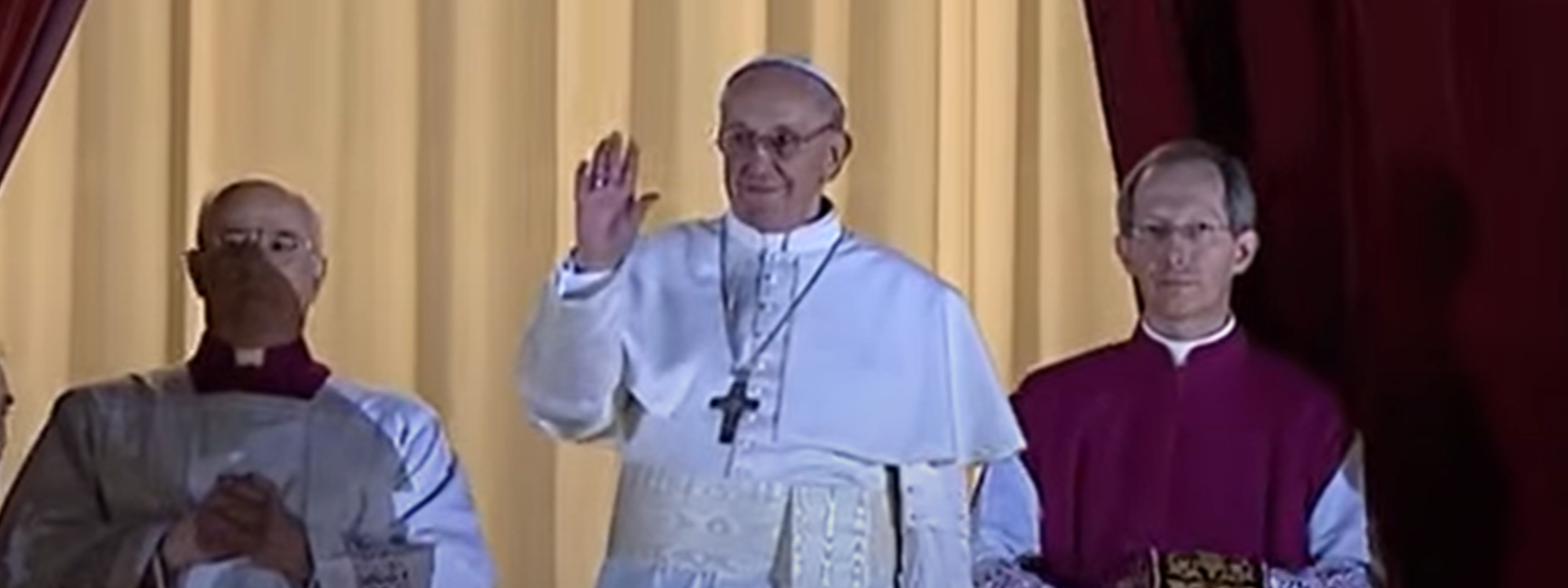Pope Francis - 12 Years of His Pontificate