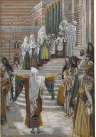 Presentation in the Temple