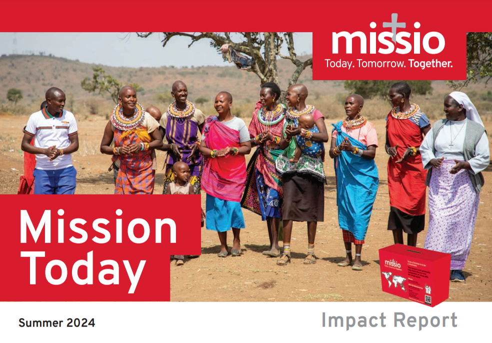 Mission Today Magazine Summer 